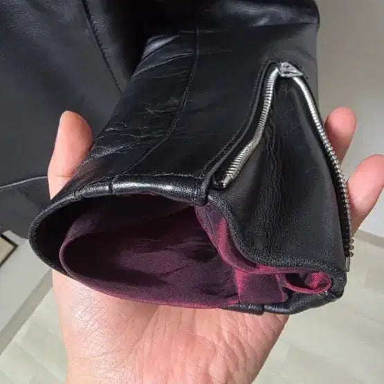 [BUNJANG] SCHOTT 641XX Leather Jacket / [34] SCHOTT 641XX