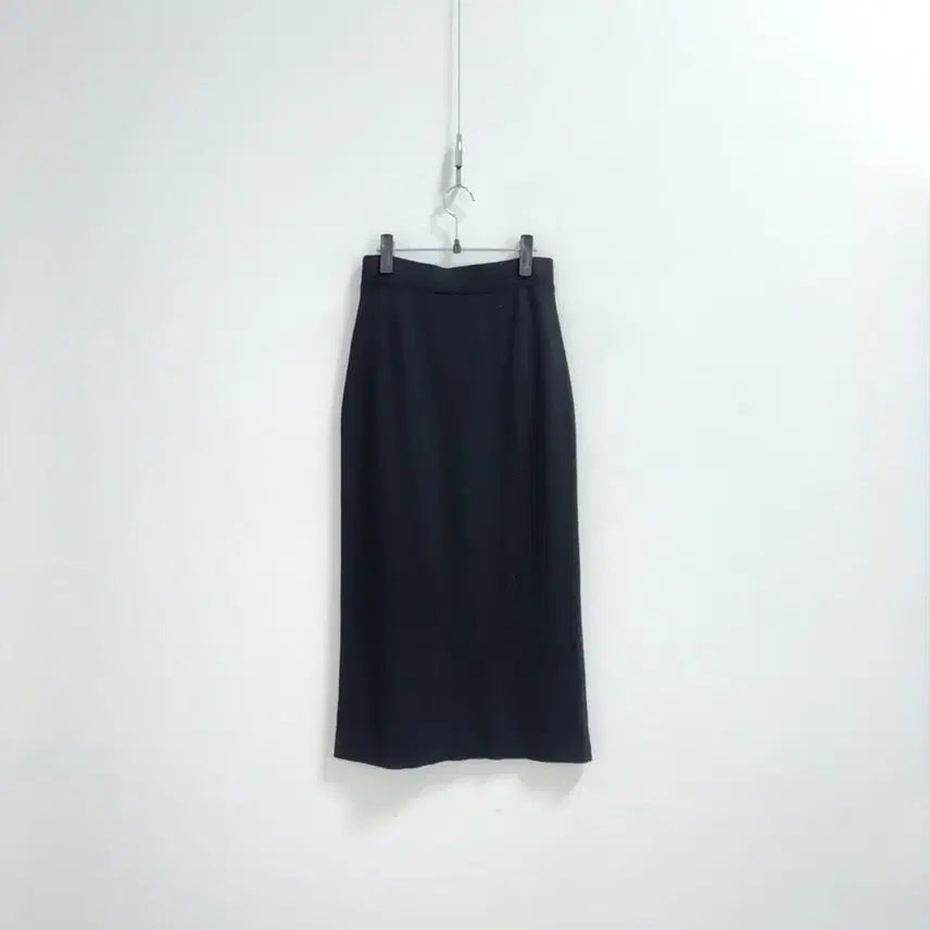 [BUNJANG] YUMER Button-Down Knit Skirt / 유메르 버튼다운 니트 스커트