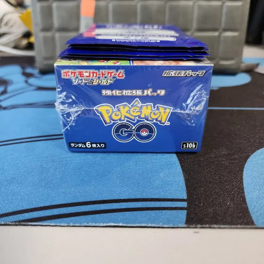 [BUNJANG] Pokemon GO Japanese Edition Box Set (Sealed) / 포켓몬 일판 포켓몬GO 박스   판매합니다(미개봉)