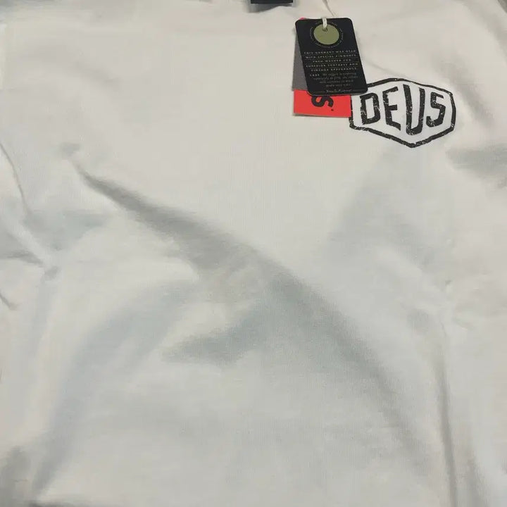 [SOLD OUT] 데우스 호랑이 서울 긴팔티 L