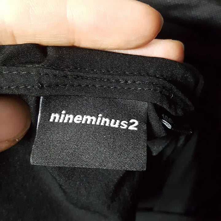 [BUNJANG] NINEMINUS2 Men&