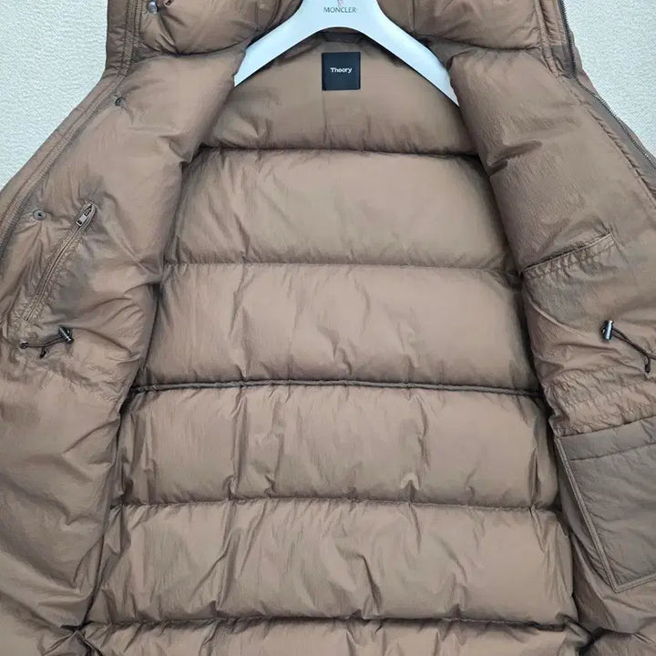 [SOLD OUT] 띠어리 패딩 XL