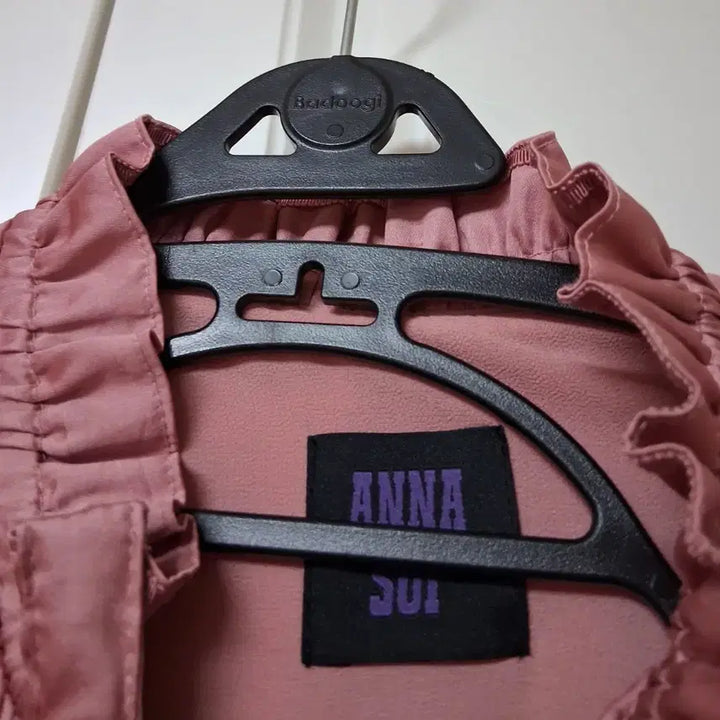 [SOLD OUT] 안나수이 로맨티카새틴플리츠원피스 롱자켓트렌치 55