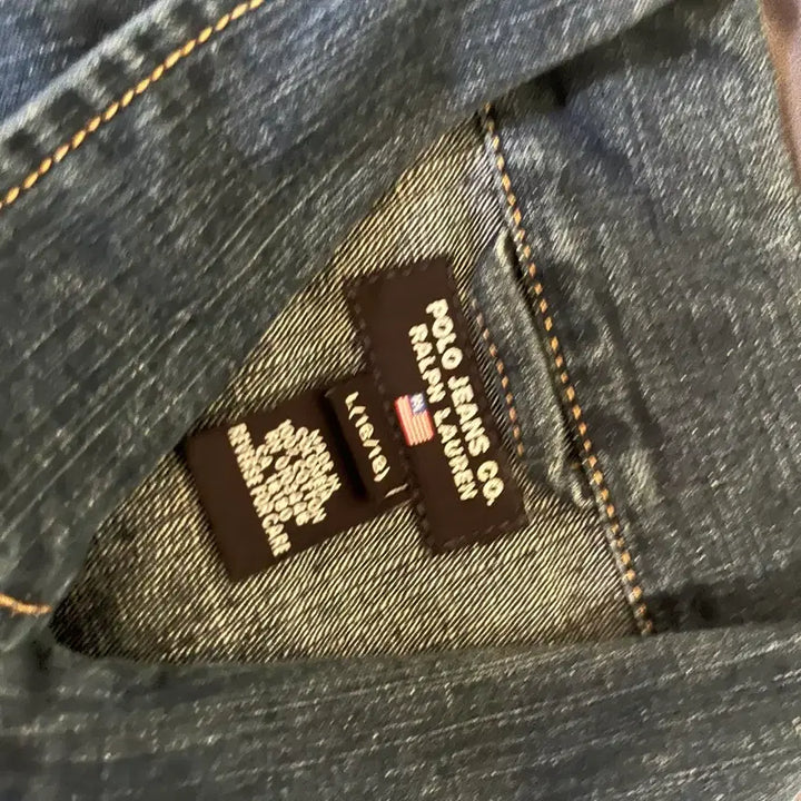 [SOLD OUT] 폴로청자켓