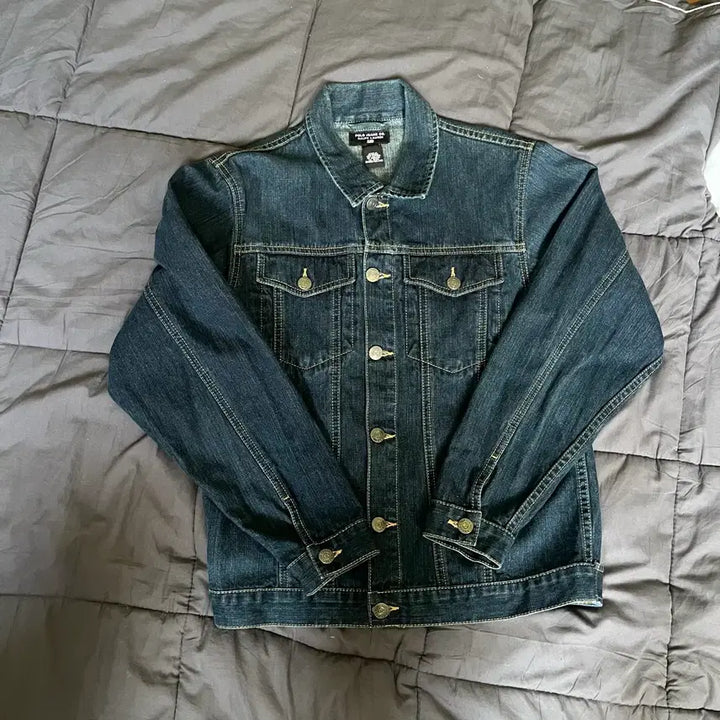 [SOLD OUT] 폴로청자켓