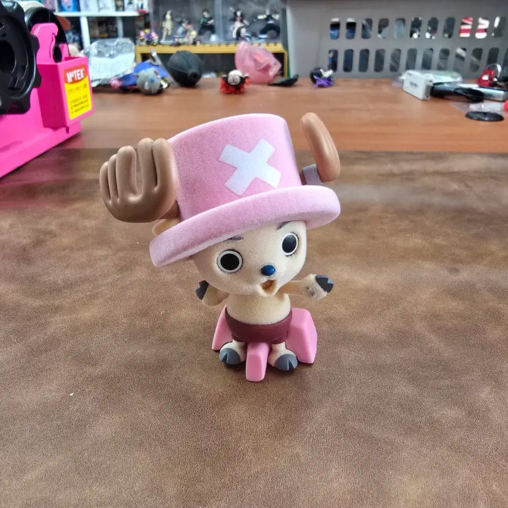 [BUNJANG] Fluffy Puppy Figure Tony Tony Chopper / 원피스 플러피퍼피 피규어 쵸파 노박