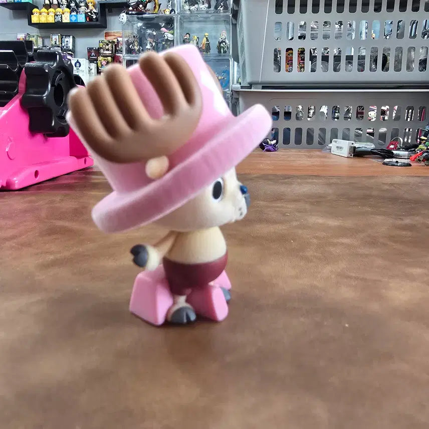 [BUNJANG] Fluffy Puppy Figure Tony Tony Chopper / 원피스 플러피퍼피 피규어 쵸파 노박