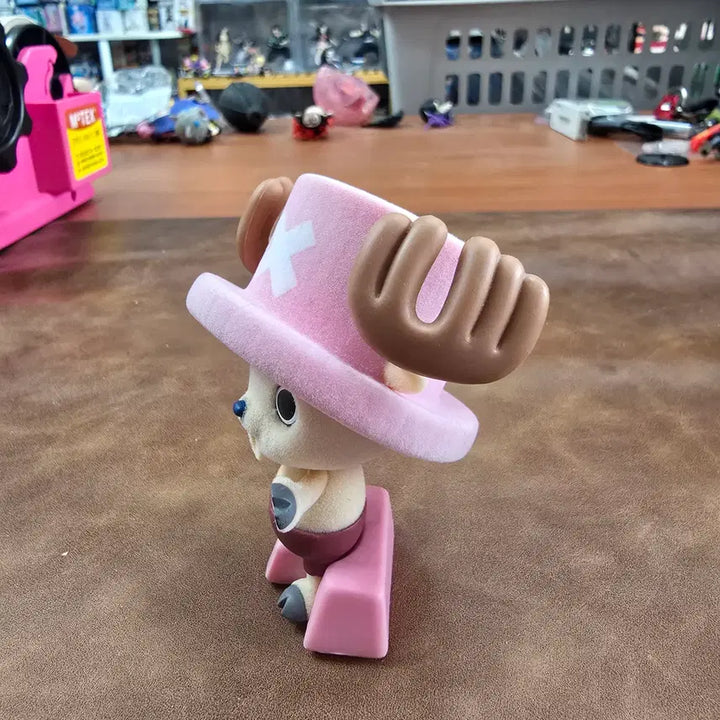 [BUNJANG] Fluffy Puppy Figure Tony Tony Chopper / 원피스 플러피퍼피 피규어 쵸파 노박