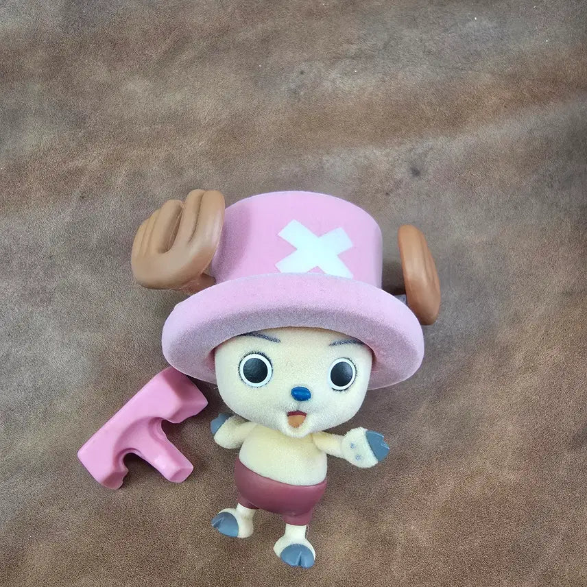 [BUNJANG] Fluffy Puppy Figure Tony Tony Chopper / 원피스 플러피퍼피 피규어 쵸파 노박