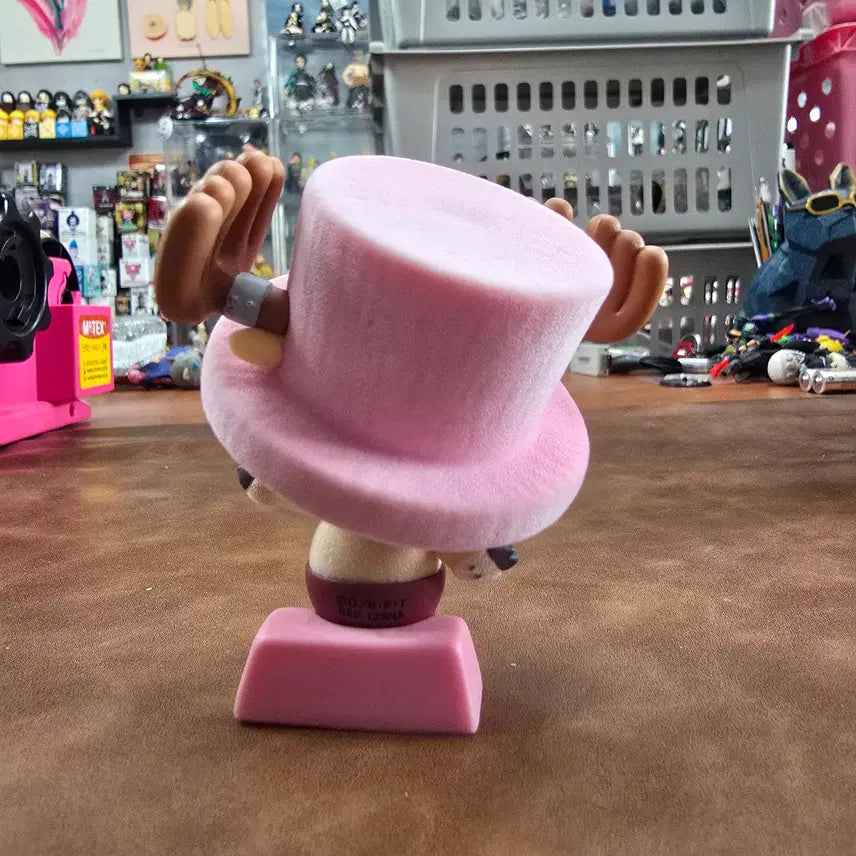 [BUNJANG] Fluffy Puppy Figure Tony Tony Chopper / 원피스 플러피퍼피 피규어 쵸파 노박