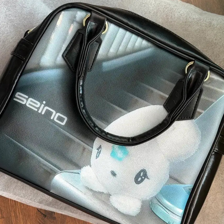 [SOLD OUT] 세이노 seino Magical handbag