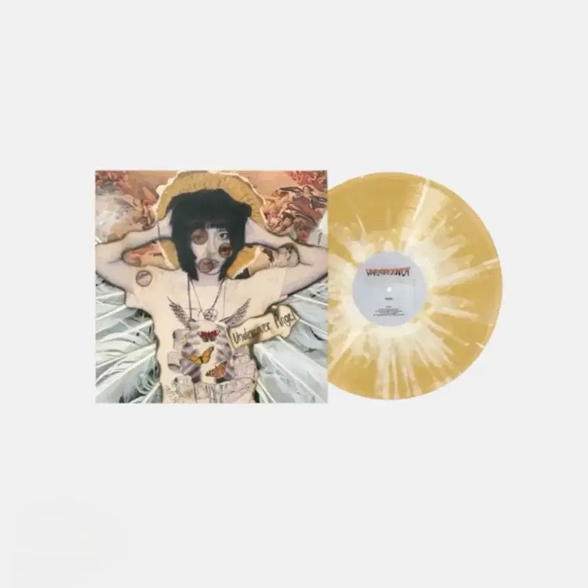 [SOLD OUT] 스월비 Undercover Angel LP