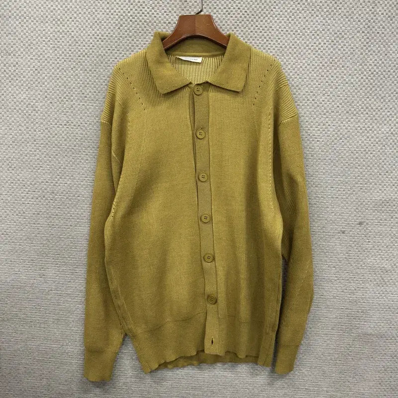 [SOLD OUT] 라퍼지스토어 울 니트 가디건 L M16934