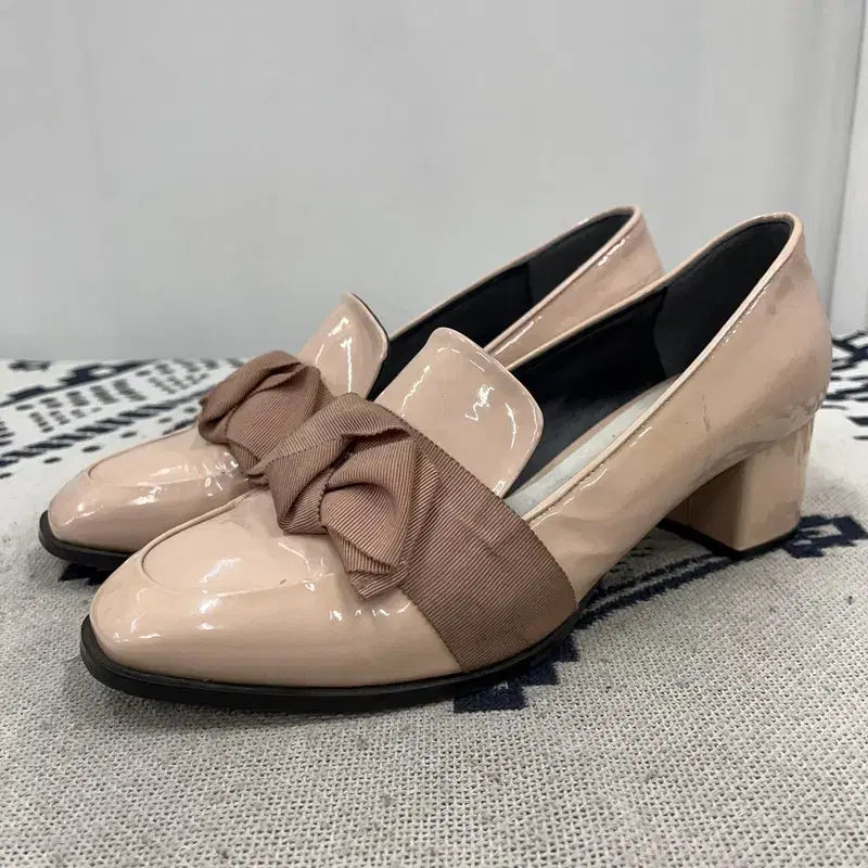 [BUNJANG] Jill Stuart Ribbon Pumps Heels Women&