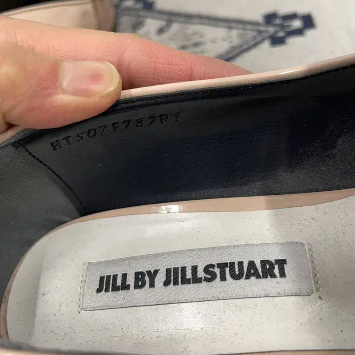[BUNJANG] Jill Stuart Ribbon Pumps Heels Women&