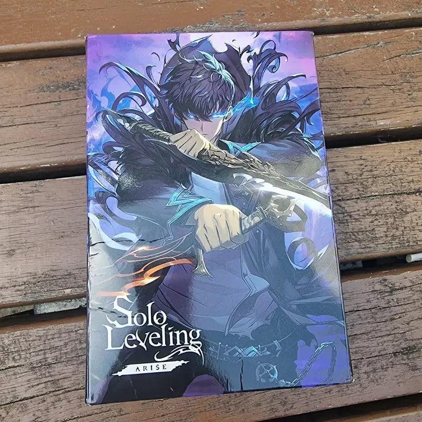 [SOLD OUT] 나혼자 레벨업 성진우 피규어 ARISE