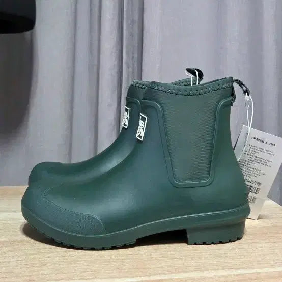 [BUNJANG] Ballop Rainy Jane Rain Boots Green 230mm / 밸롭 여성 레이니제인 레인부츠 그린 230사이즈 새제품