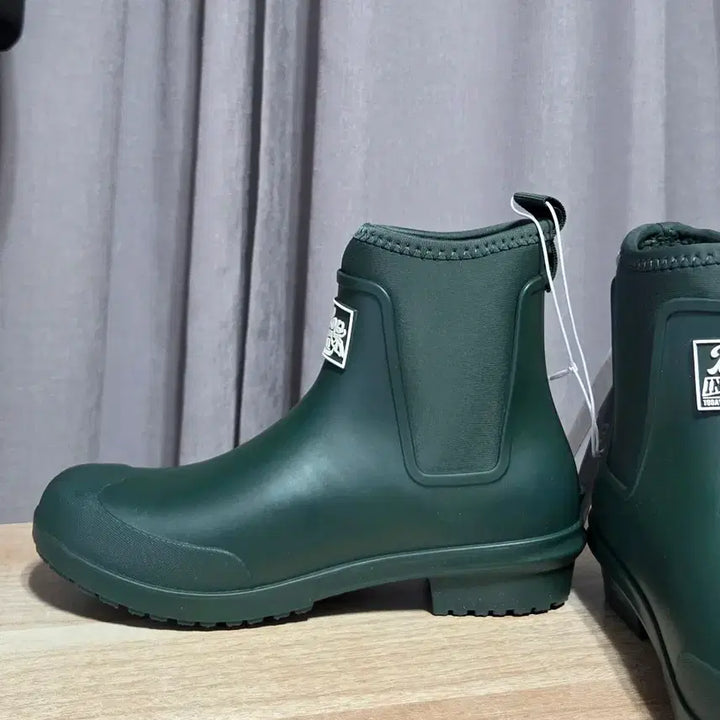 [BUNJANG] Ballop Rainy Jane Rain Boots Green 230mm / 밸롭 여성 레이니제인 레인부츠 그린 230사이즈 새제품