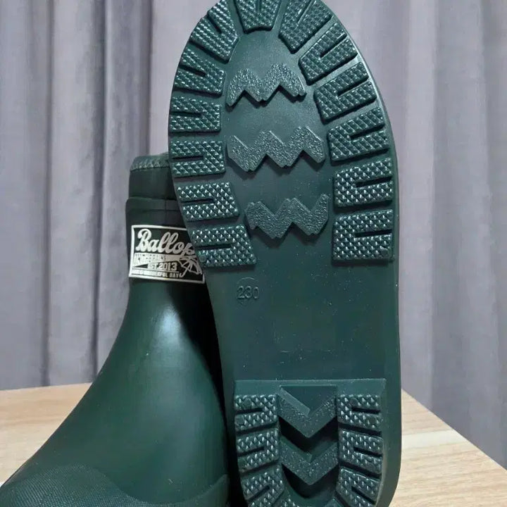 [BUNJANG] Ballop Rainy Jane Rain Boots Green 230mm / 밸롭 여성 레이니제인 레인부츠 그린 230사이즈 새제품