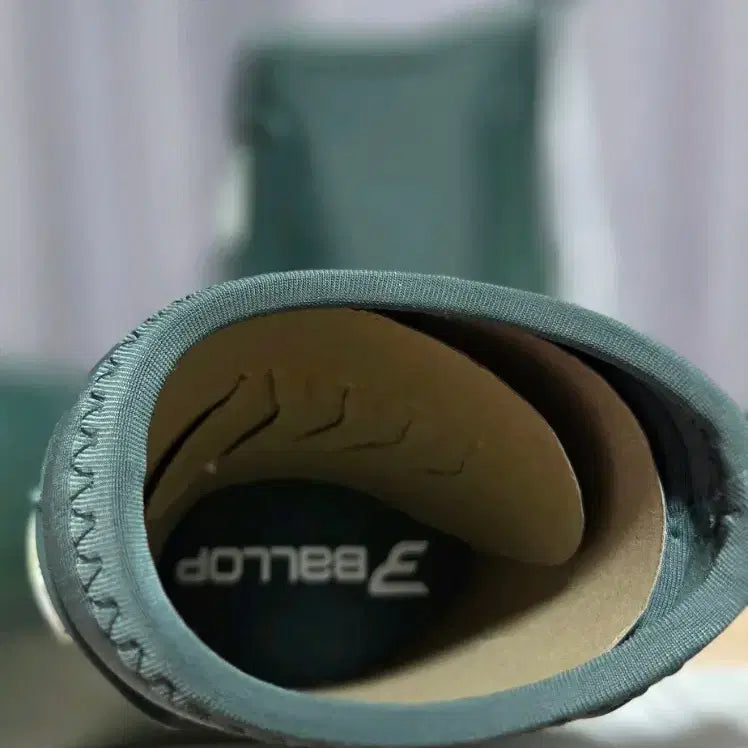 [BUNJANG] Ballop Rainy Jane Rain Boots Green 230mm / 밸롭 여성 레이니제인 레인부츠 그린 230사이즈 새제품