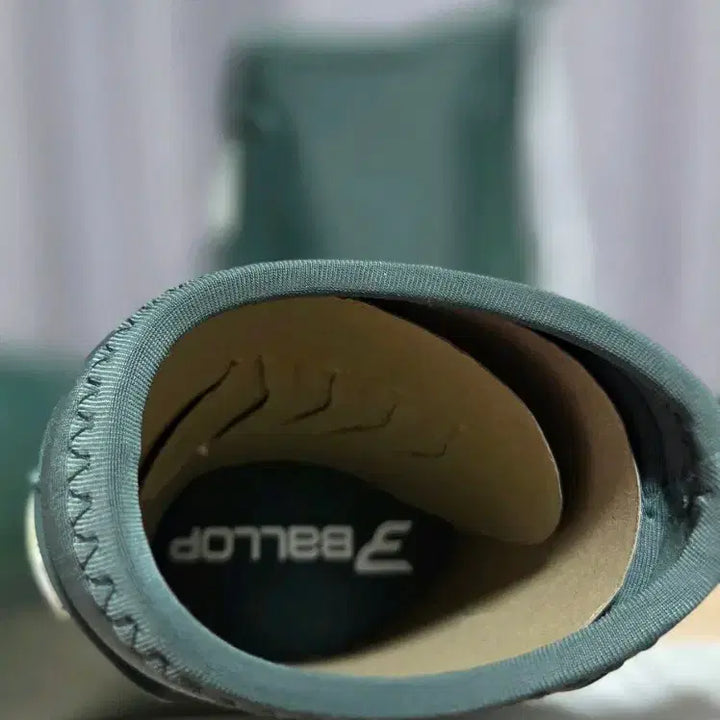 [BUNJANG] Ballop Rainy Jane Rain Boots Green 230mm / 밸롭 여성 레이니제인 레인부츠 그린 230사이즈 새제품