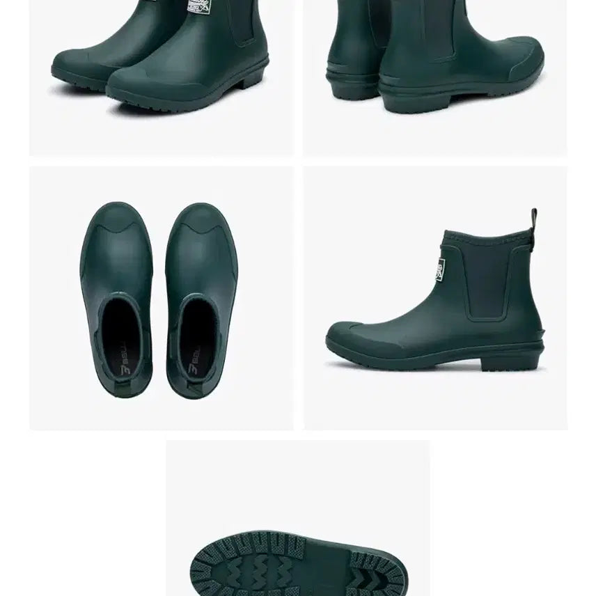 [BUNJANG] Ballop Rainy Jane Rain Boots Green 230mm / 밸롭 여성 레이니제인 레인부츠 그린 230사이즈 새제품