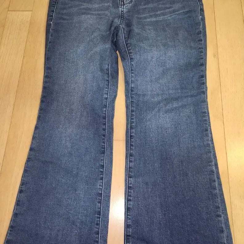 [BUNJANG] Bootcut Denim Pants / 청바지 부츠컷 데님 팬츠 28사이즈입니다