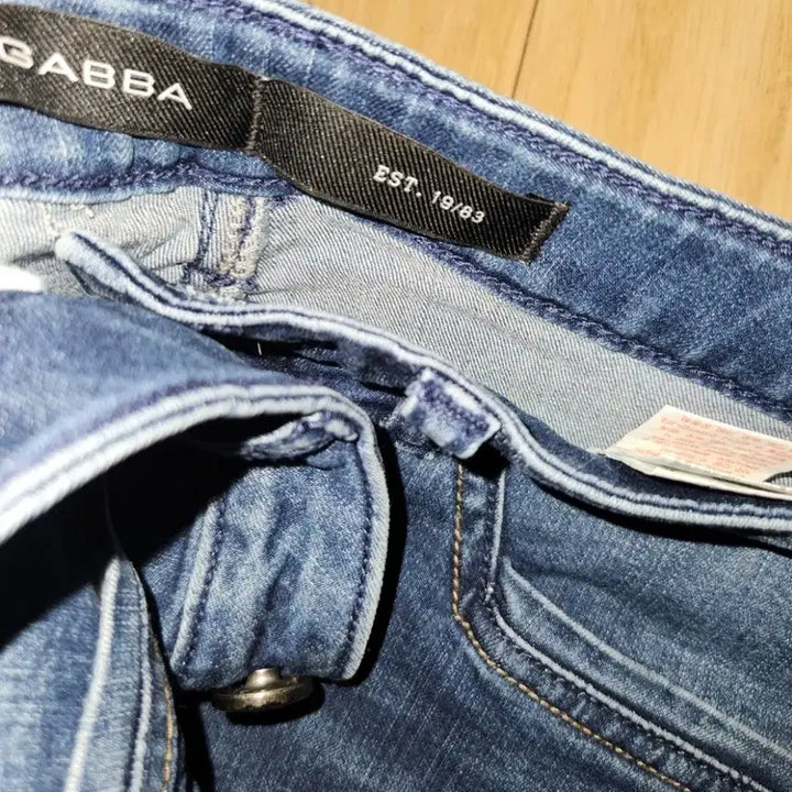 [BUNJANG] Bootcut Denim Pants / 청바지 부츠컷 데님 팬츠 28사이즈입니다