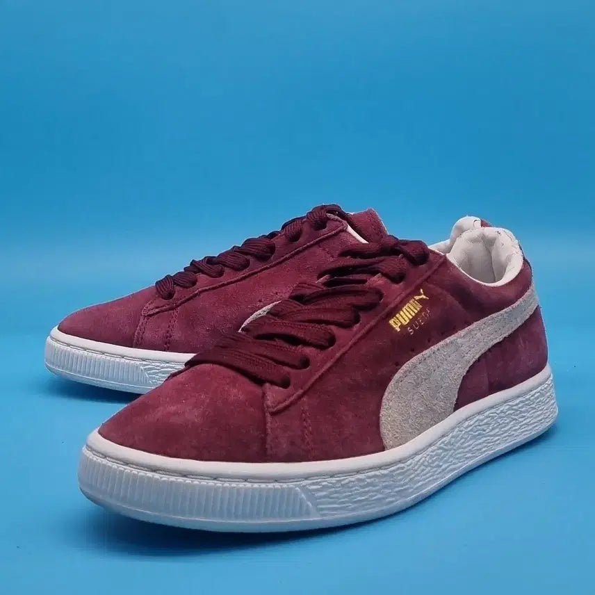 [BUNJANG] Puma Suede Women&