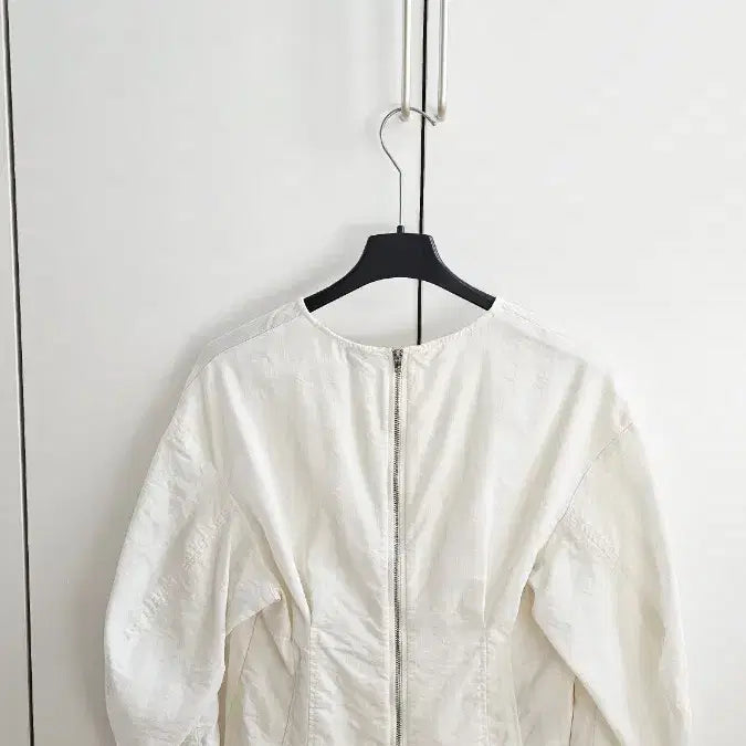 [BUNJANG] Bimba Y Lola Ivory Top S / 빔바이롤라 아이보리  탑 S
