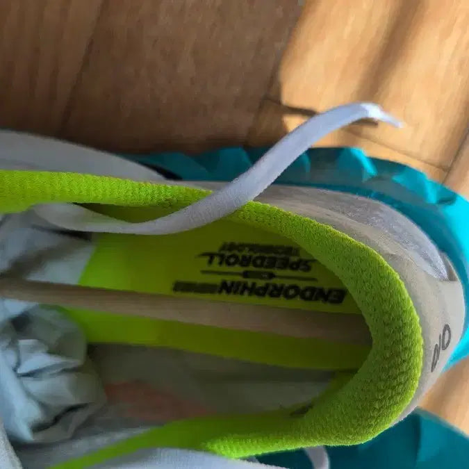 [SOLD OUT] Saucony 엔돌핀 프로4  285사이즈