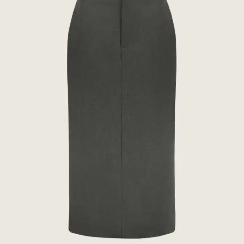 [BUNJANG] Yumeru Classic Skirt Charcoal / 유메르 클래식 스커트 2사이즈 차콜