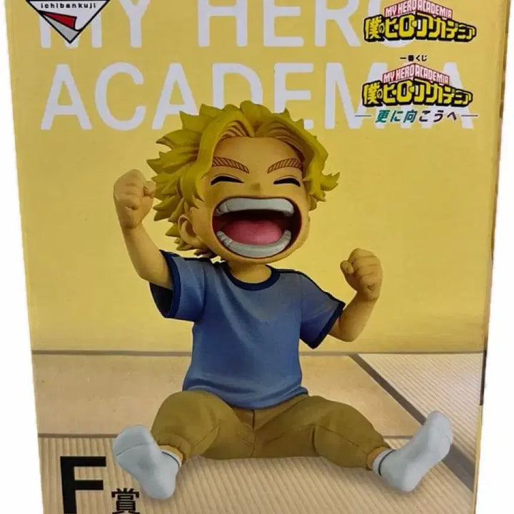 [SOLD OUT] F상 야기 토시노리 올마이트 유년시절 히로아카 나히아 이치방쿠지 제일복권