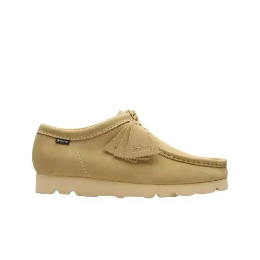 [BUNJANG] Clarks Wallabee Gore-Tex Maple Boots / 클락스 왈라비 고어텍스 메이플 UK7 새상품