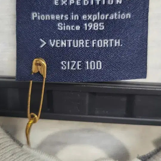 [SOLD OUT] [새상품]디스커버리 요트클럽 폴로티 100