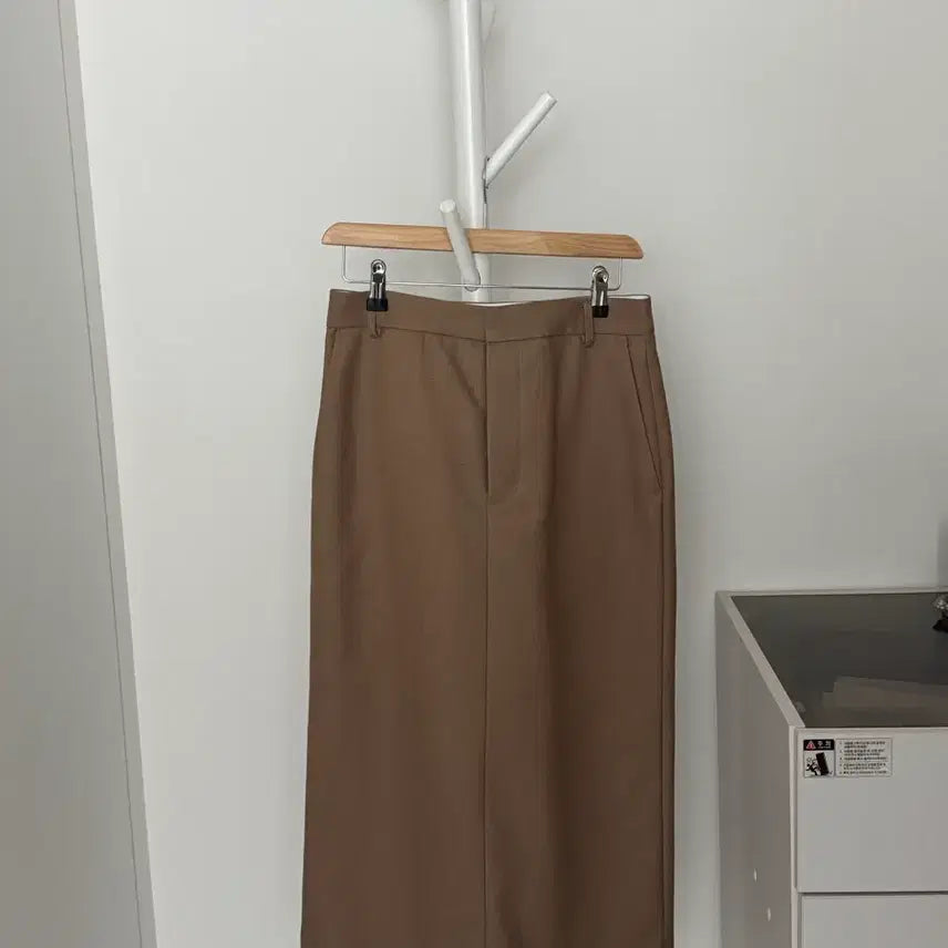 [BUNJANG] Yumeru Heize Camel Classic Skirt / 유메르 클래식 스커트 2사이즈 헤이즈카멜