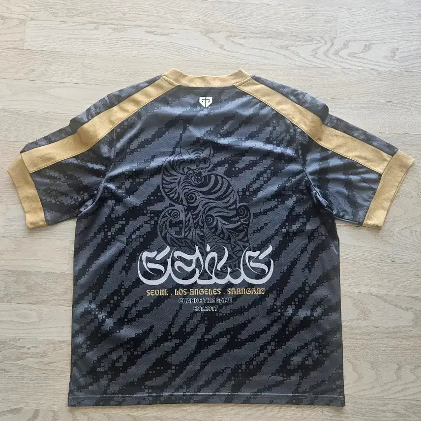 [SOLD OUT] 2023  젠지 유니폼