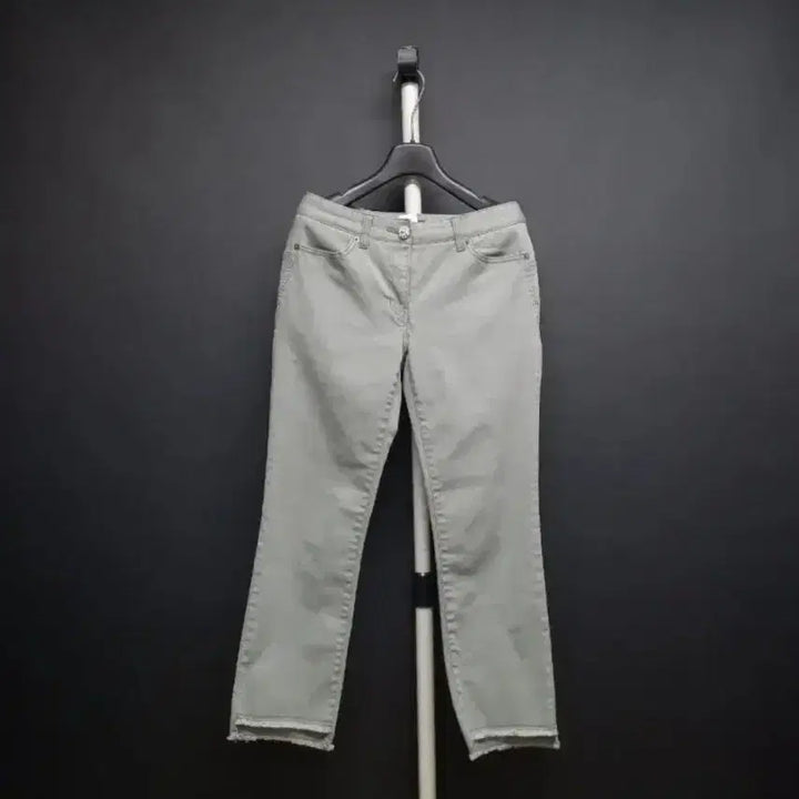 [BUNJANG] RUSSO Straight Fit Cropped Denim Pants / 새 RUSSO 루쏘 일자핏 9부 데님팬츠 27