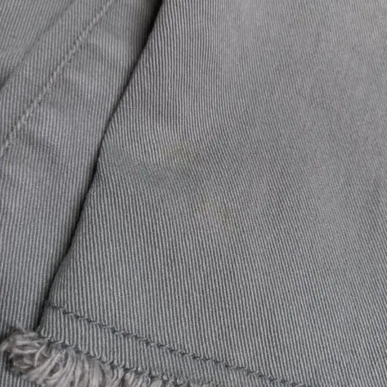 [BUNJANG] RUSSO Straight Fit Cropped Denim Pants / 새 RUSSO 루쏘 일자핏 9부 데님팬츠 27