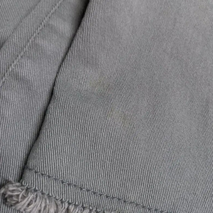 [BUNJANG] RUSSO Straight Fit Cropped Denim Pants / 새 RUSSO 루쏘 일자핏 9부 데님팬츠 27