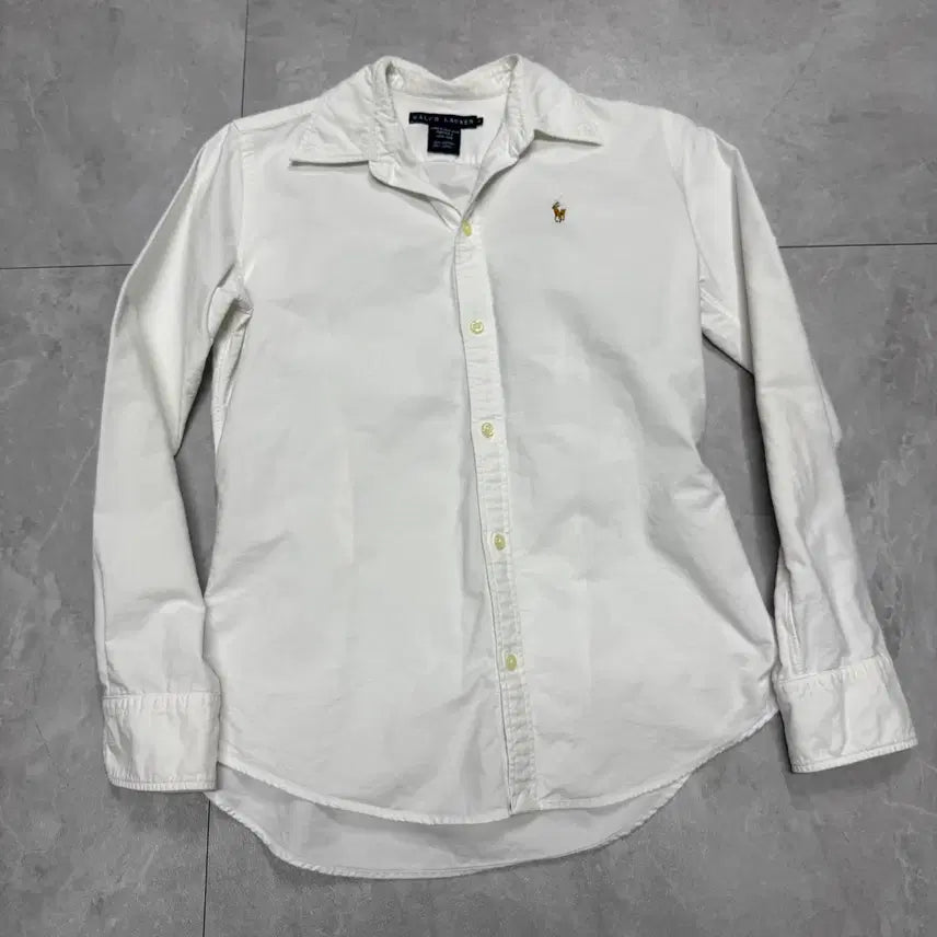 [BUNJANG] Ralph Lauren Classic Shirt / 4 (90) 랄프로렌 Ralph Lauren