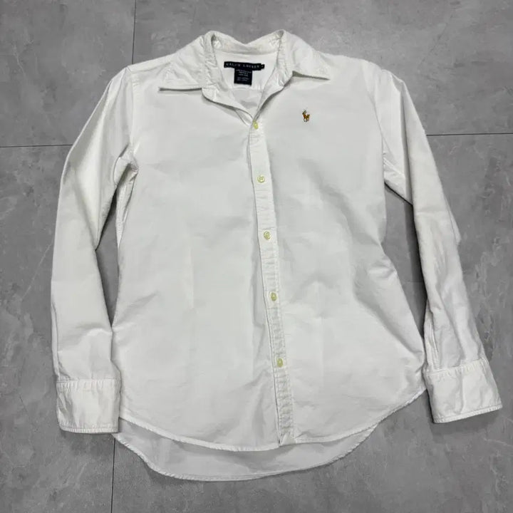[BUNJANG] Ralph Lauren Classic Shirt / 4 (90) 랄프로렌 Ralph Lauren
