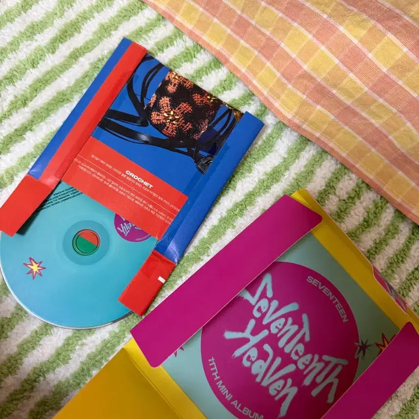 [BUNJANG] 세븐틴 cd / 세븐틴 cd