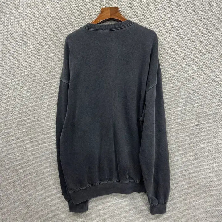 [BUNJANG] Travel Pigment Sweatshirt L A09972 / 트래블 피그먼트 맨투맨 L A09972