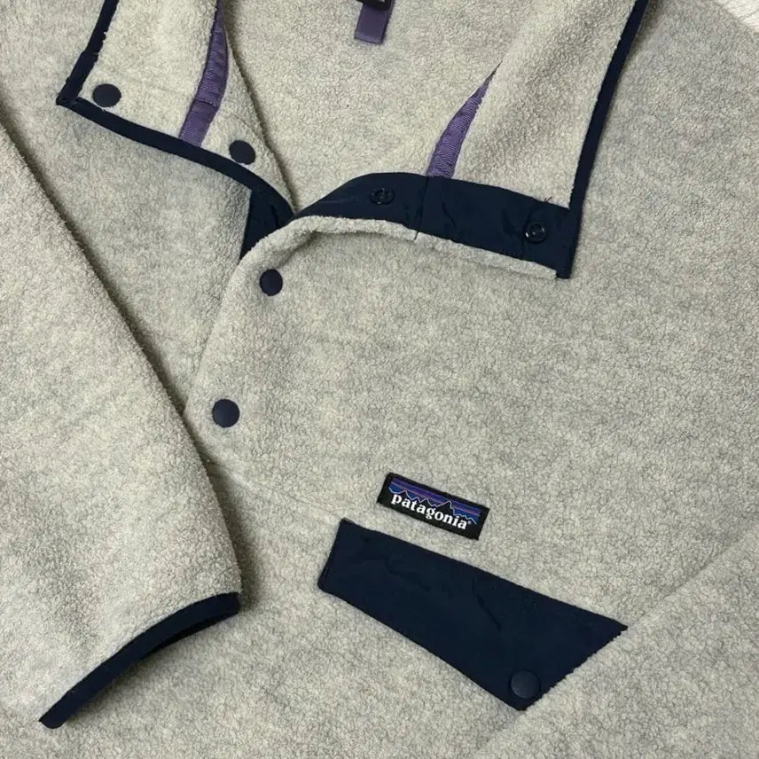 [SOLD OUT] 파타고니아 신칠라 오트밀