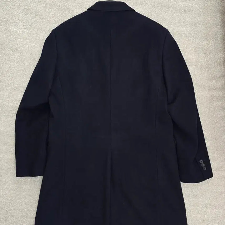 [SOLD OUT] 유니클로 캐시미어 코트 네이비 XL