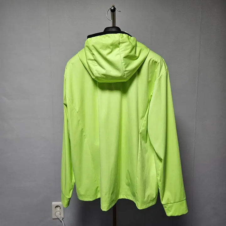 [SOLD OUT] 105 ) 아디다스 남성 하이드로 수트 후드 집업 바람막이