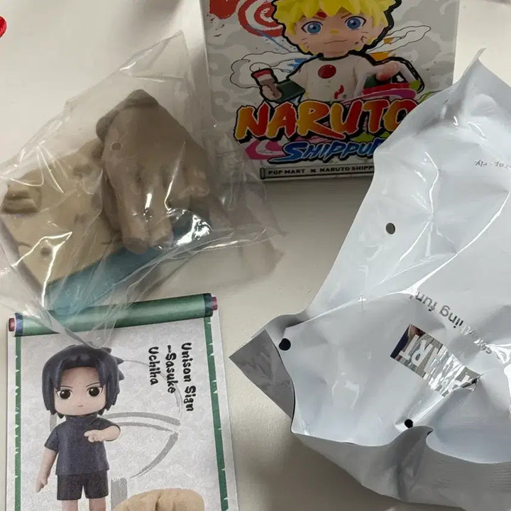 [BUNJANG] Naruto Popmart Childhood Hidden Figure B / 나루토 팝마트 유년기 히든 B