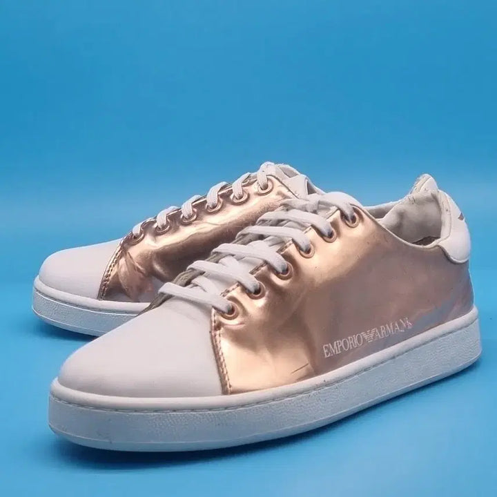 [BUNJANG] Emporio Armani Sneakers / oo 엠포리오아르마니 스니커즈 243
