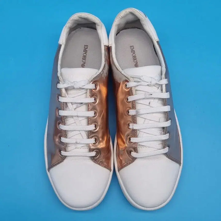[BUNJANG] Emporio Armani Sneakers / oo 엠포리오아르마니 스니커즈 243
